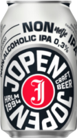 Jopen Non IPA blikje van 33cl